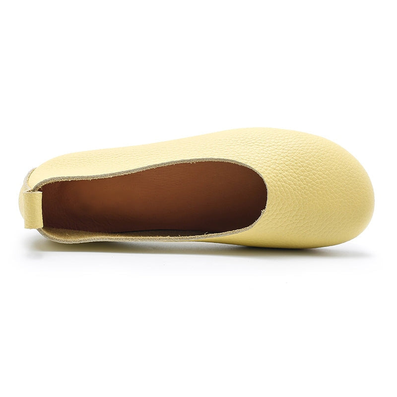 Pohodlné a módní ortopedické letní boty Flats
