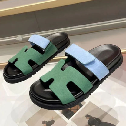 Podpůrné a stylové ortopedické zimní sandály