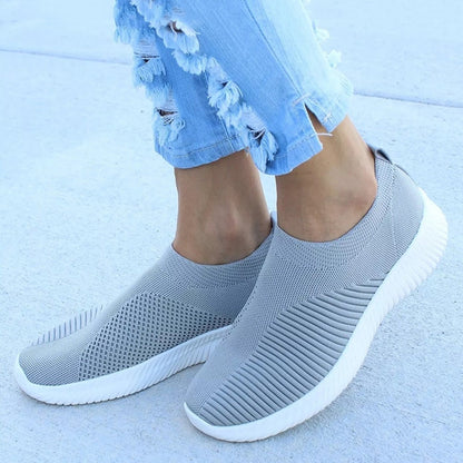 Elegantní a detailní podpůrné tenisky
