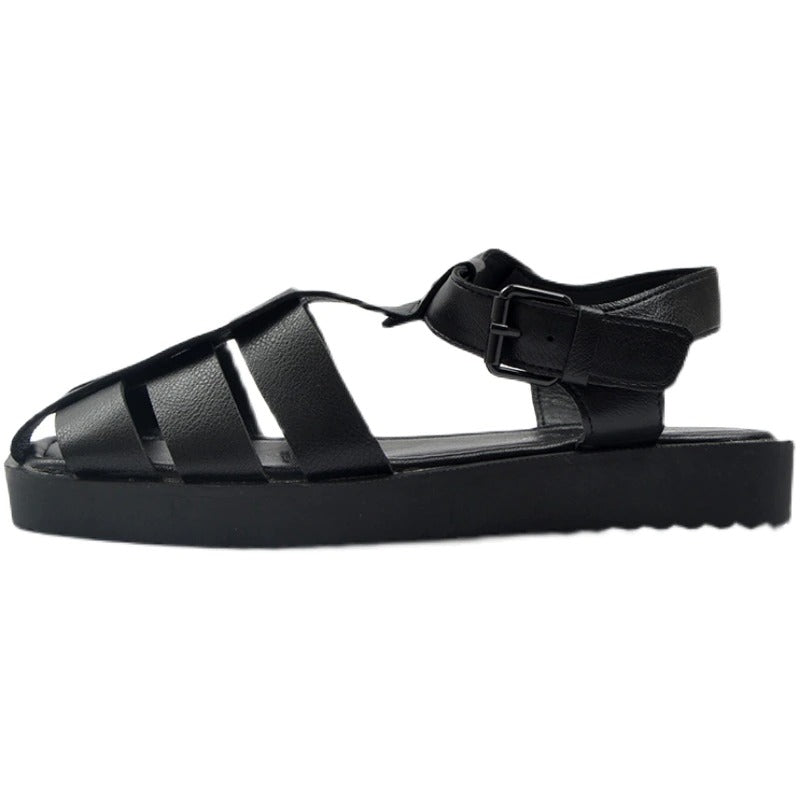 Podpůrné a stylové ortopedické letní sandály
