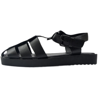Podpůrné a stylové ortopedické letní sandály