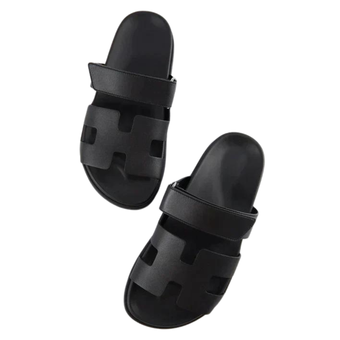 Elegantní a podpůrná ortopedická letní obuv