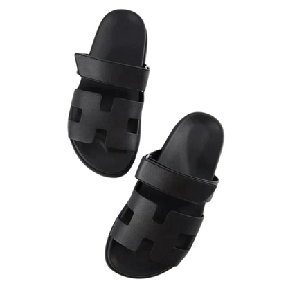 Elegantní a podpůrná ortopedická letní obuv