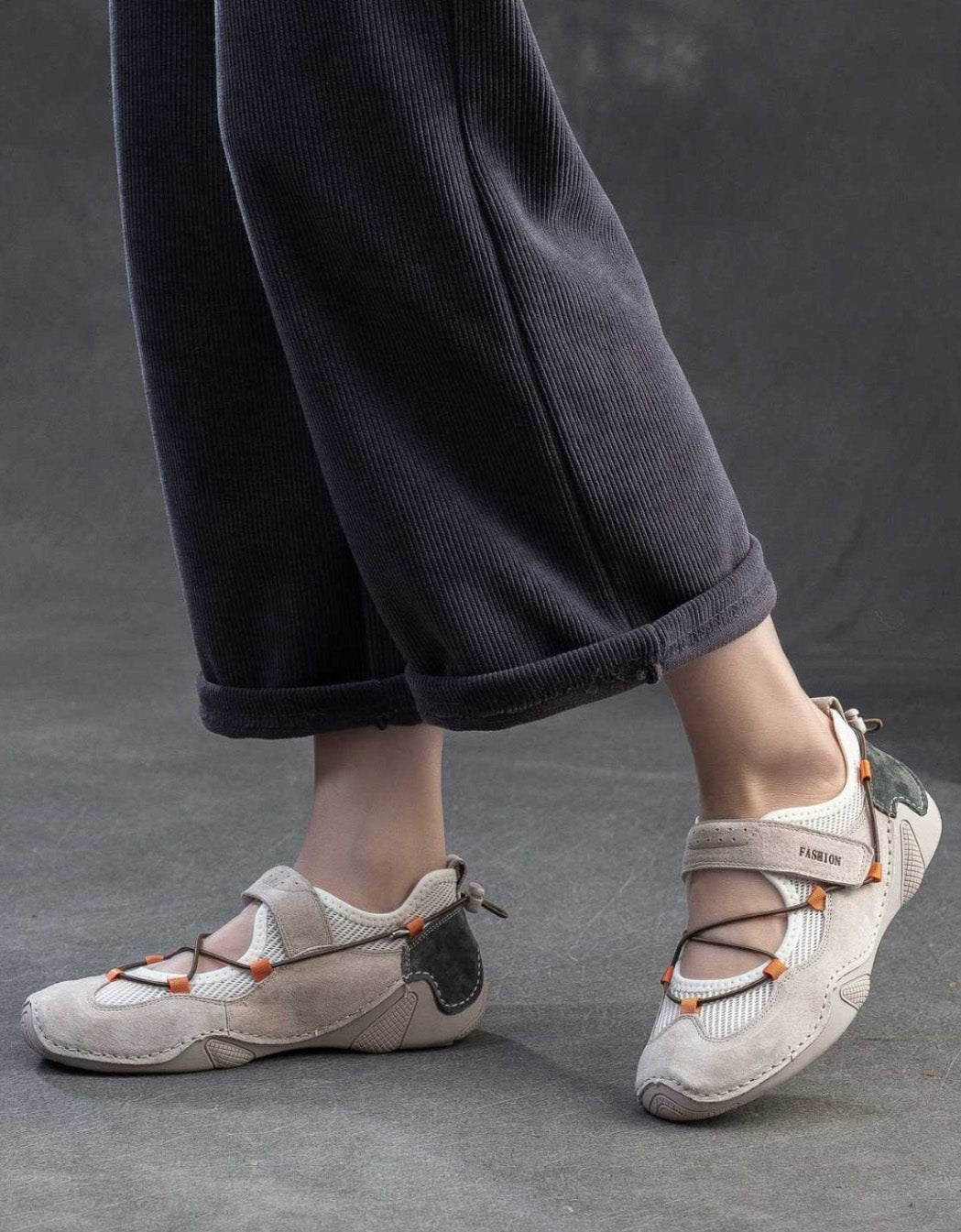 Stylové a podpůrné ortopedické letní sandály