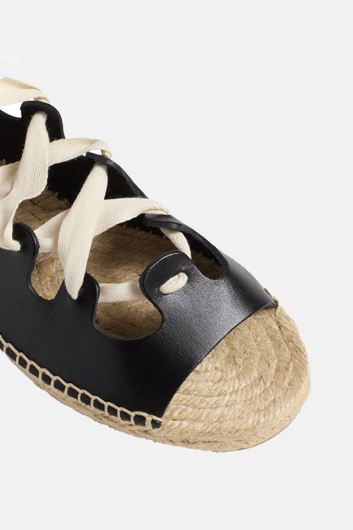 Elegantní a detailně propracovaná podpůrná letní obuv