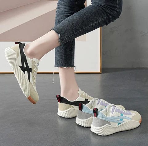 Elegantní a podpůrná ortopedická letní obuv
