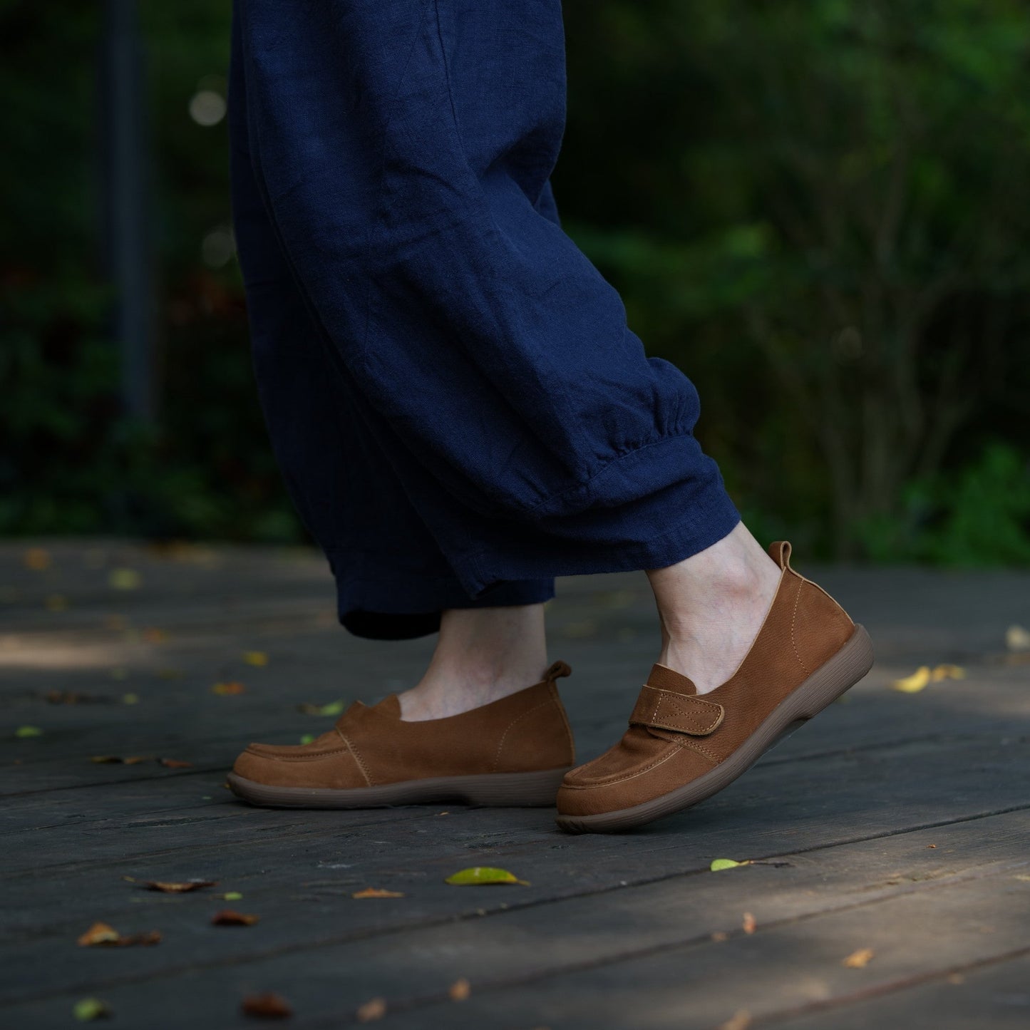 Elegantní a podpůrná ortopedická letní obuv