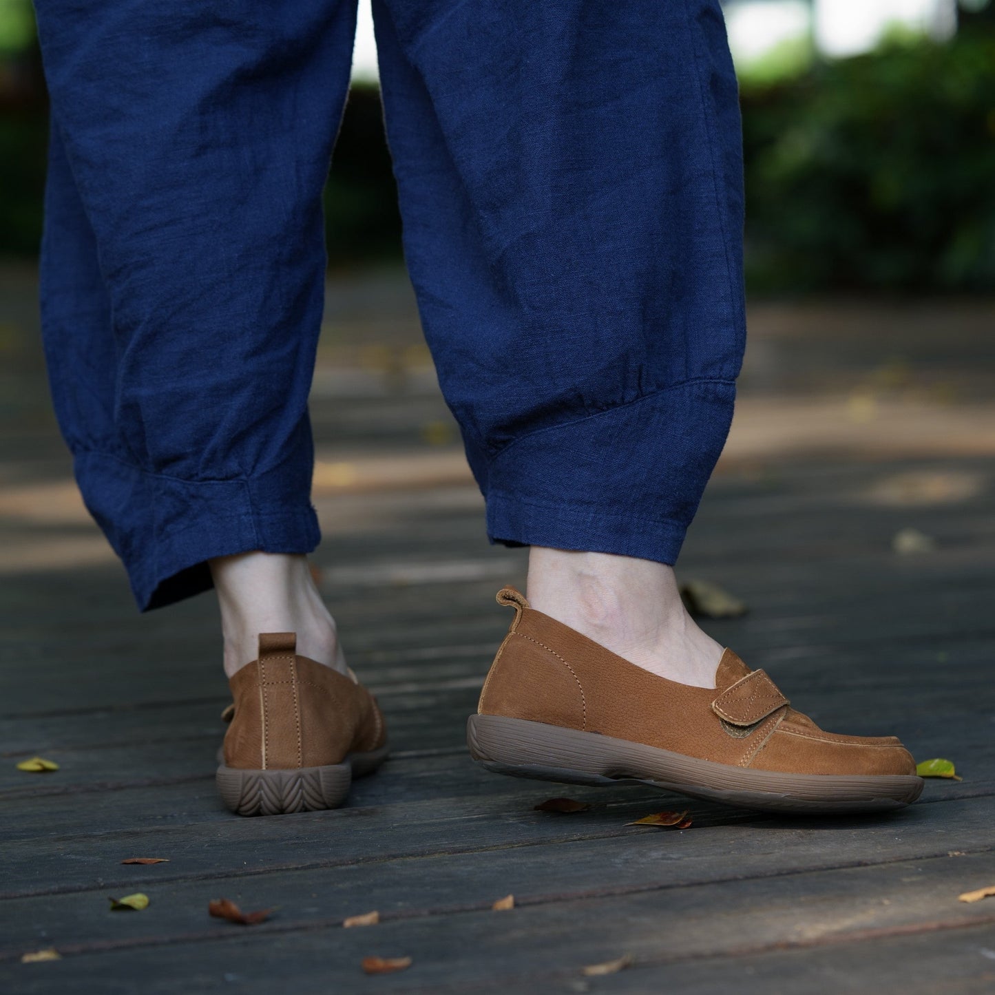 Elegantní a podpůrná ortopedická letní obuv