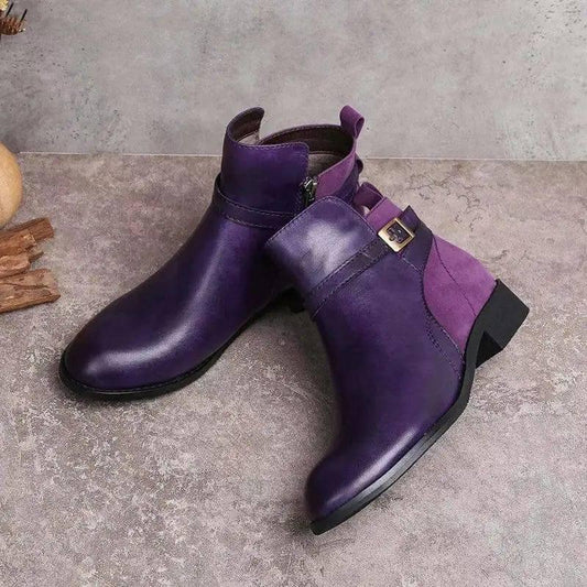Elegantní a podpůrná ortopedická obuv