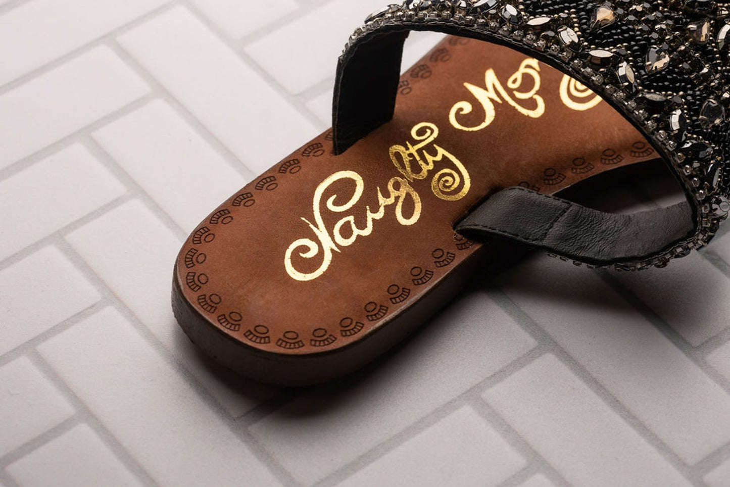 Elegantní a podpůrné ortopedické letní sandály