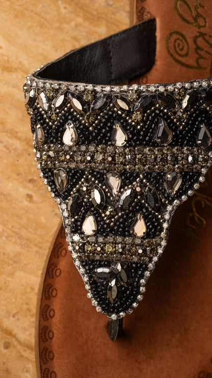 Elegantní a podpůrné ortopedické letní sandály