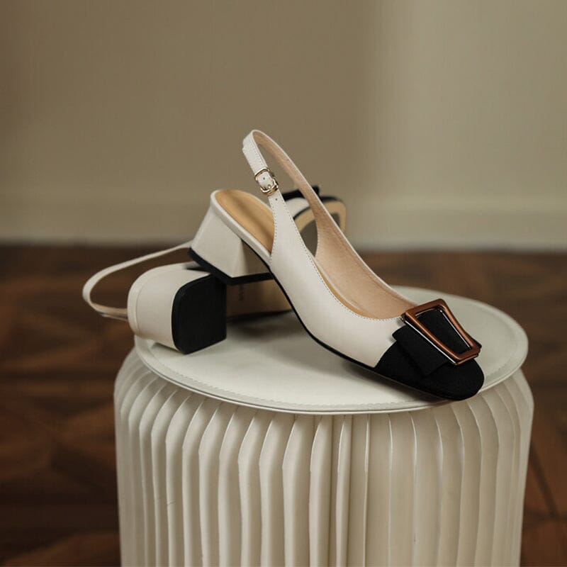 Elegantní a detailní podpůrné letní boty