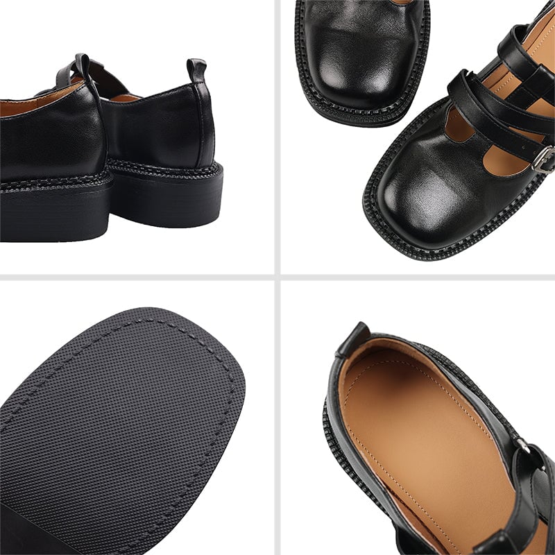 Elegantní a detailní podpůrné letní boty