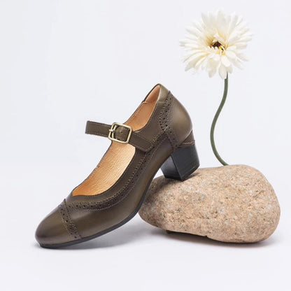 Elegantní a podpůrná ortopedická letní obuv