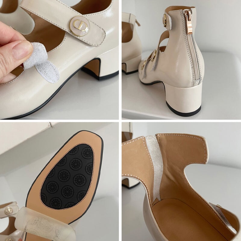 Elegantní a detailně propracovaná podpůrná letní obuv