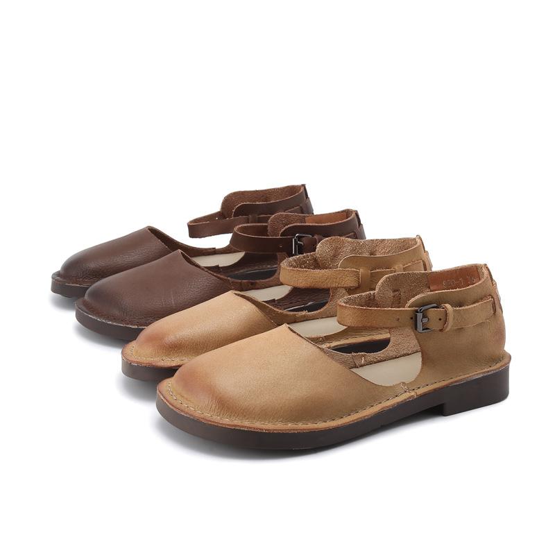 Stylové a podpůrné ortopedické letní sandály