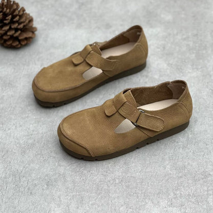 Elegantní a detailní podpůrné letní boty