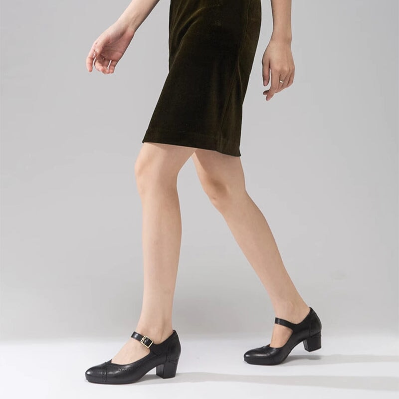 Elegantní a podpůrná ortopedická letní obuv