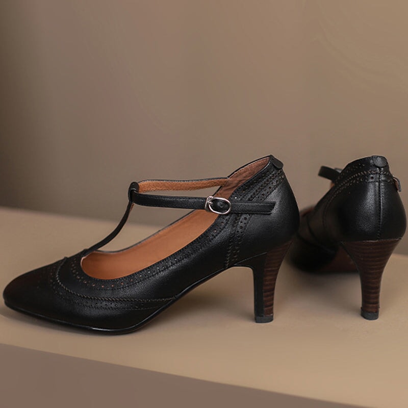 Elegantní a podpůrná ortopedická letní obuv