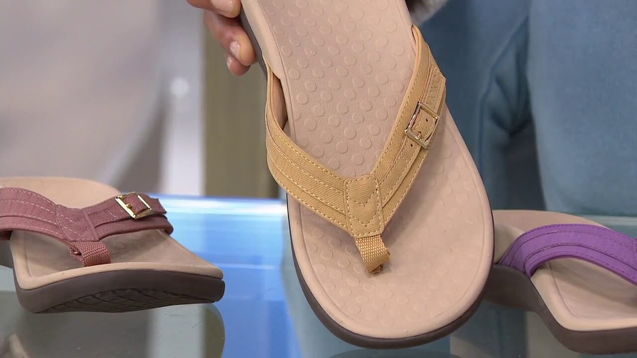Odolné a podpůrné ortopedické zimní sandály