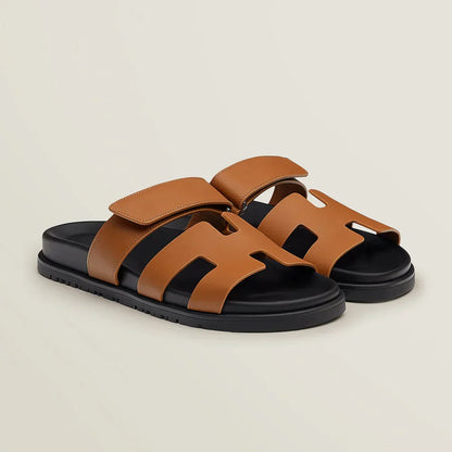 Elegantní a podpůrné ortopedické letní sandály