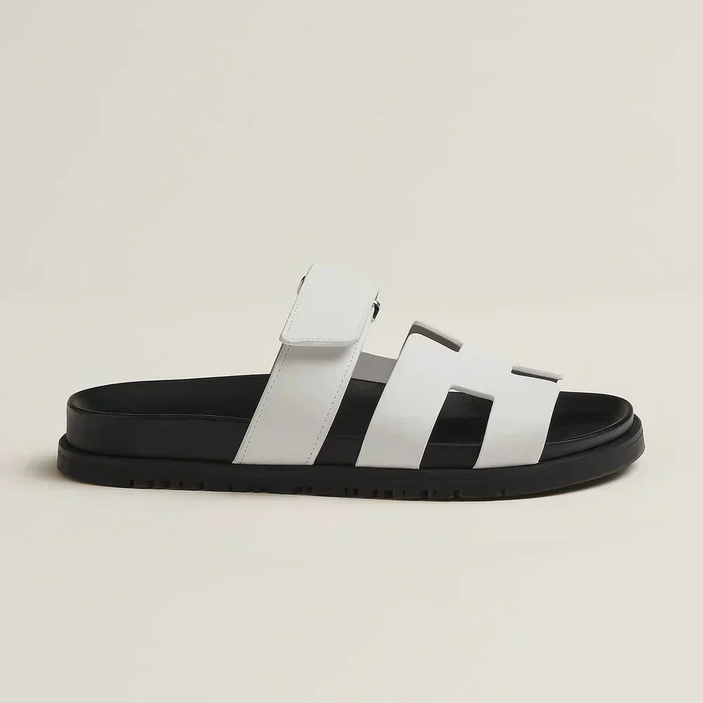 Elegantní a podpůrné ortopedické letní sandály