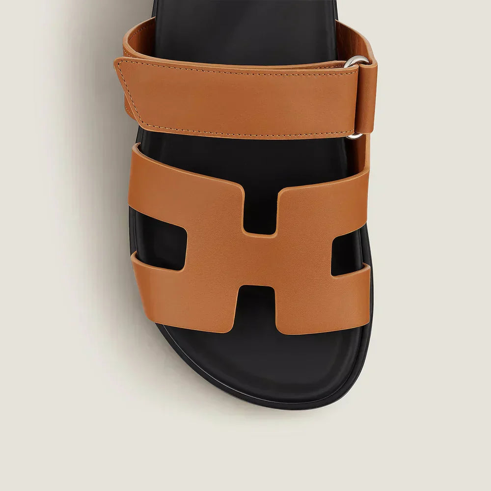 Elegantní a podpůrné ortopedické letní sandály