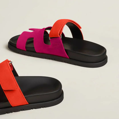Elegantní a podpůrné ortopedické letní sandály