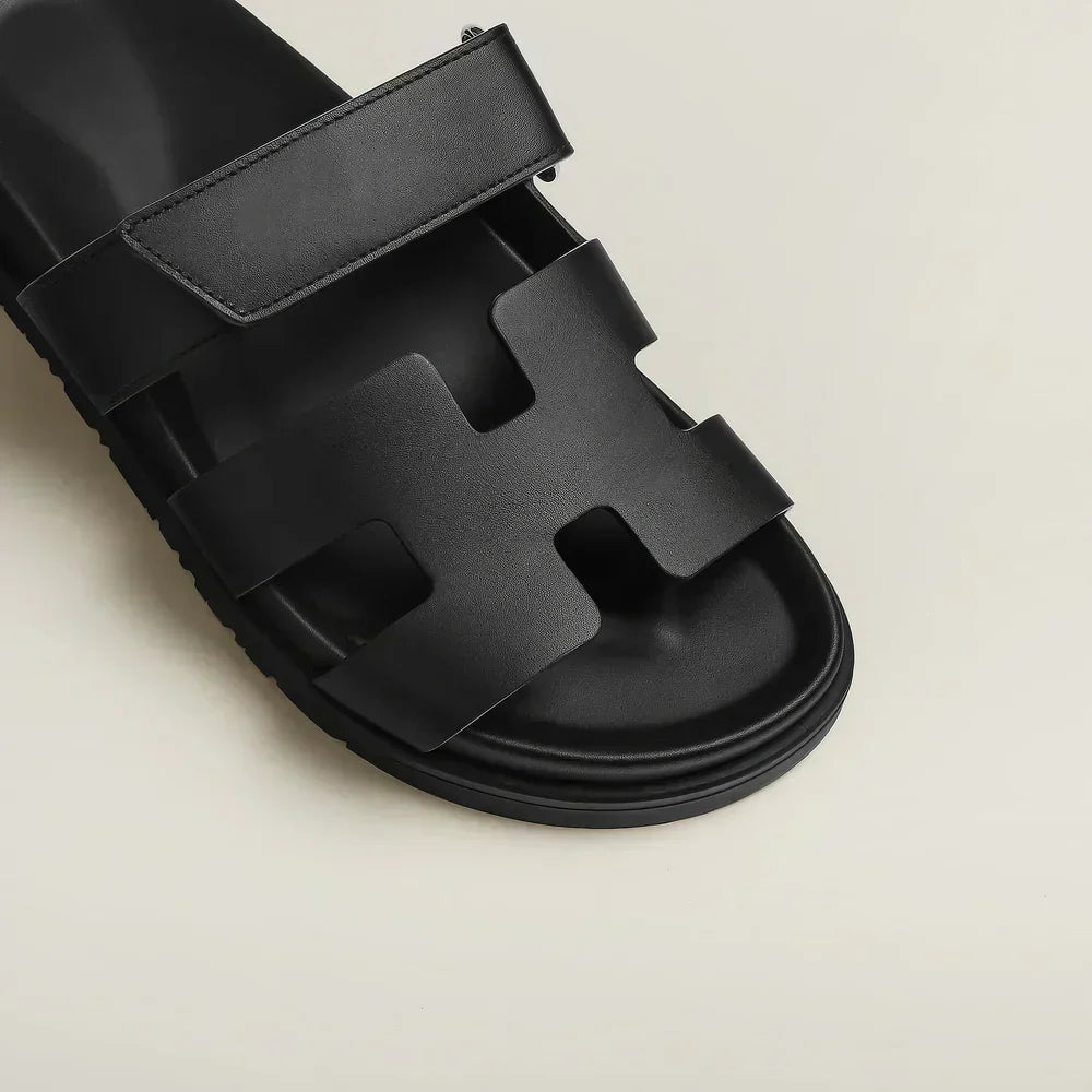 Elegantní a podpůrné ortopedické letní sandály