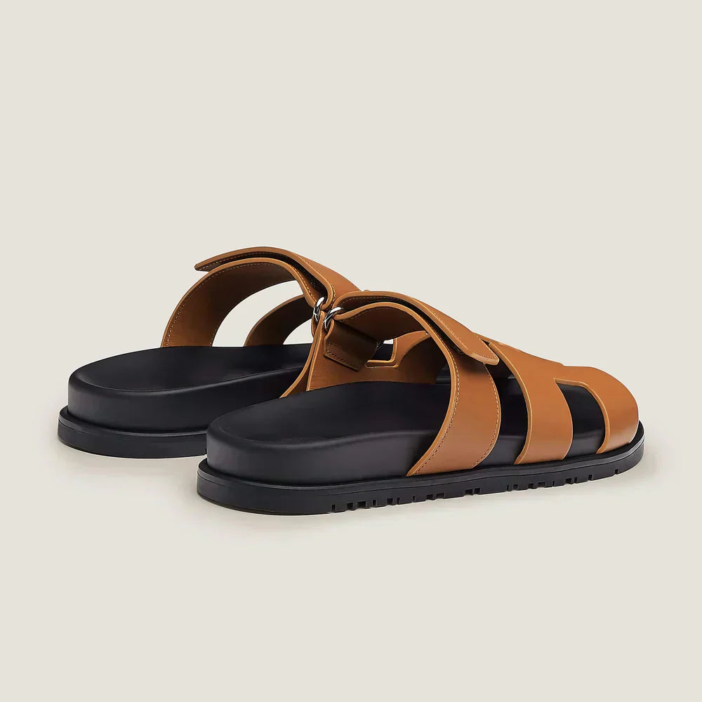 Elegantní a podpůrné ortopedické letní sandály