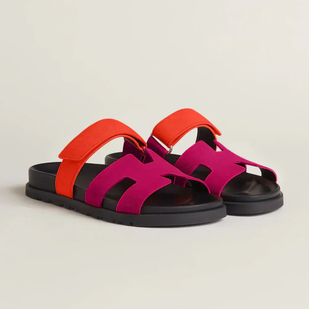 Elegantní a podpůrné ortopedické letní sandály