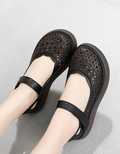Elegantní a podpůrné ortopedické letní sandály