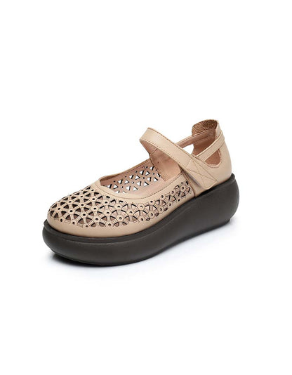 Elegantní a podpůrné ortopedické letní sandály