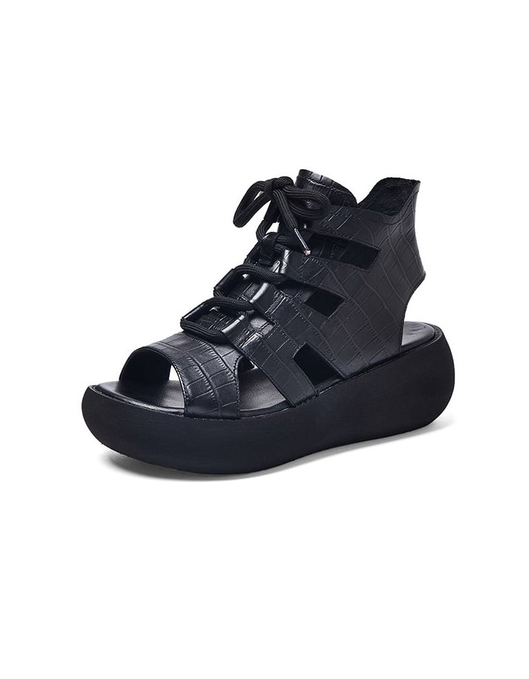 Elegantní a podpůrné ortopedické letní sandály