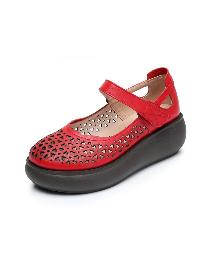 Elegantní a podpůrné ortopedické letní sandály