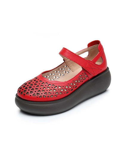 Elegantní a podpůrné ortopedické letní sandály