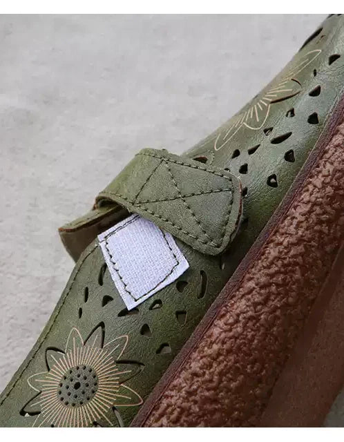Stylové a podpůrné ortopedické letní sandály