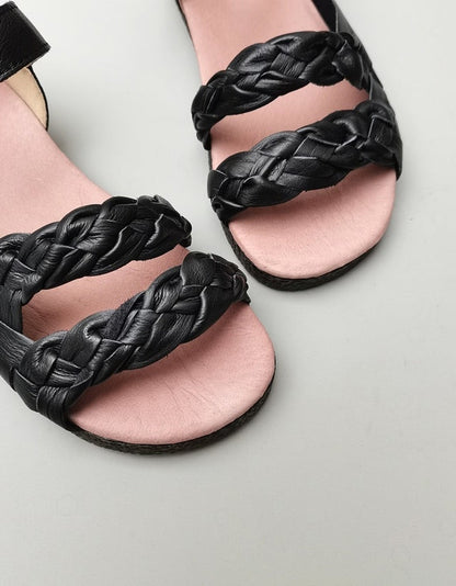 Pohodlné a stylové ortopedické letní sandály