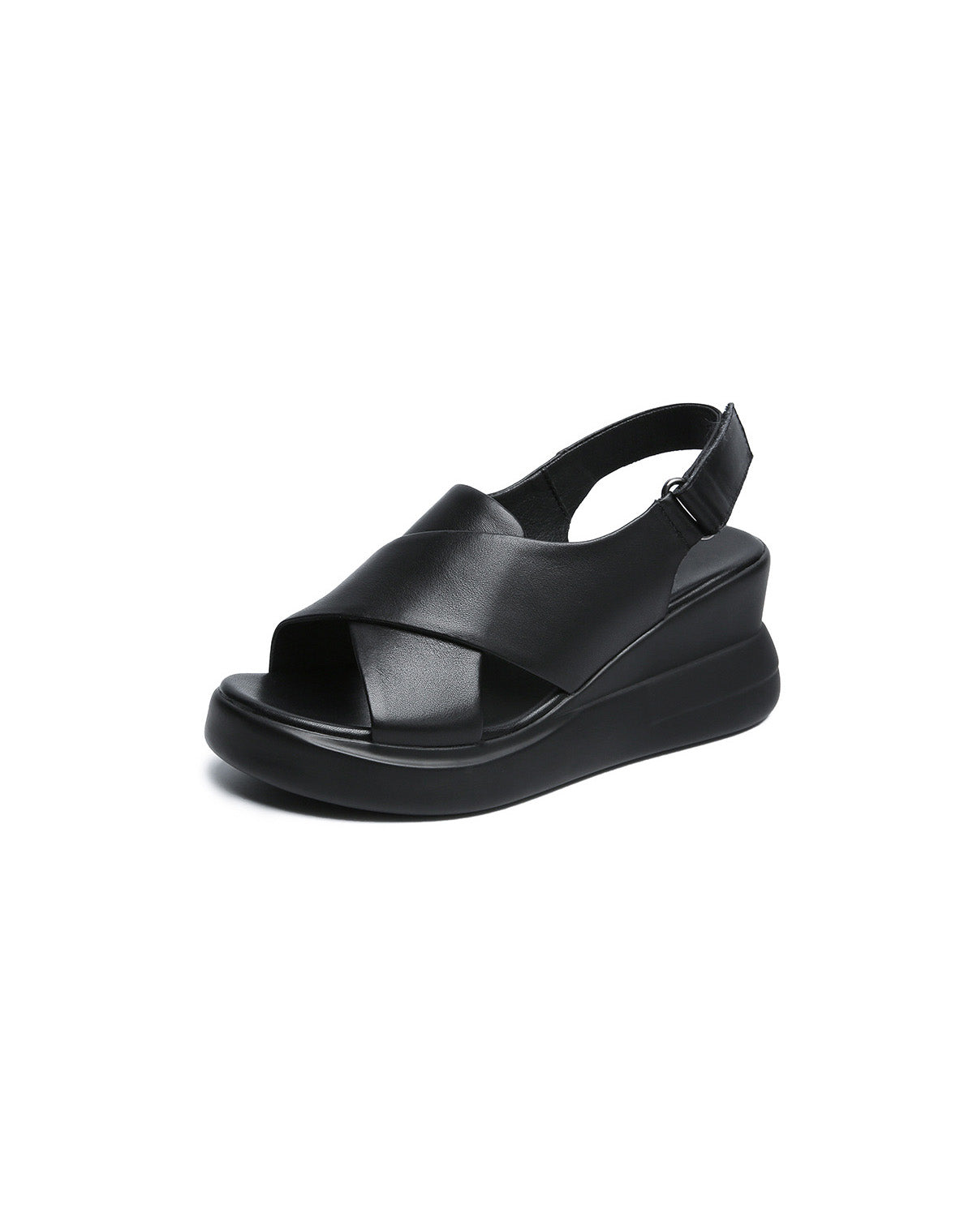 Podpůrné stylové ortopedické letní sandály
