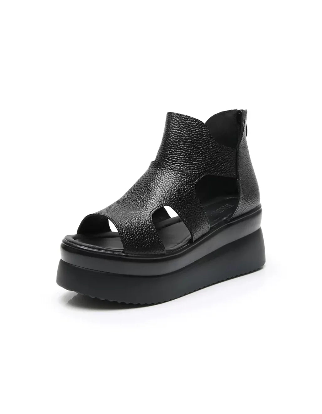 Podpůrné stylové ortopedické letní sandály