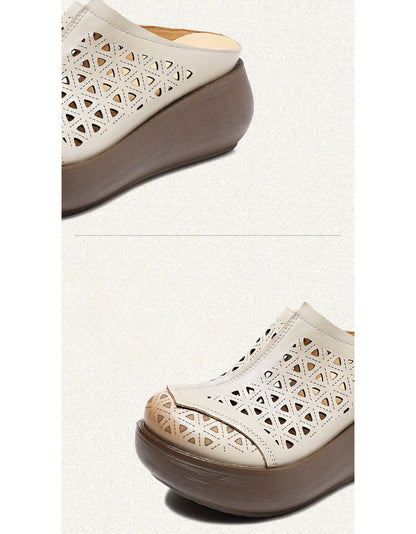 Podpůrné a stylové ortopedické letní sandály