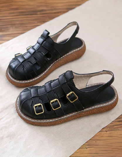 Elegantní a podpůrné ortopedické letní sandály