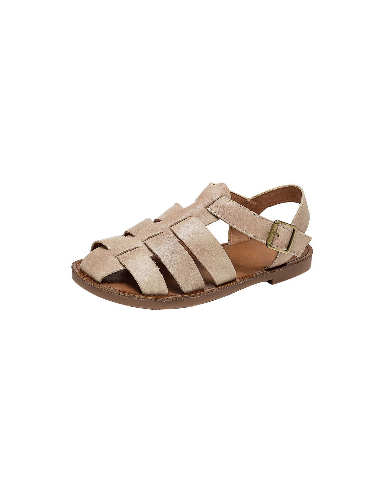 Stylové a podpůrné ortopedické letní sandály