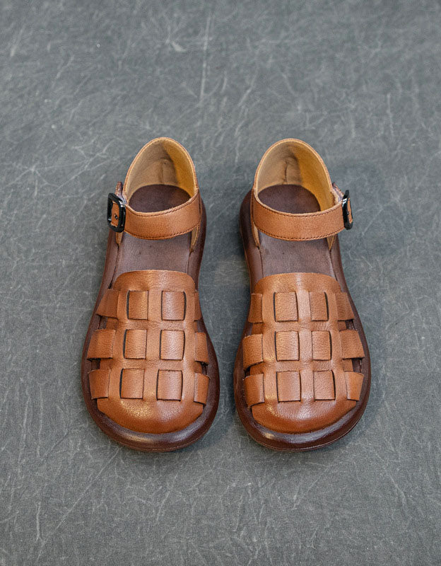 Elegantní a podpůrné ortopedické letní sandály