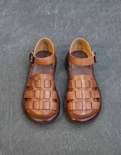 Elegantní a podpůrné ortopedické letní sandály