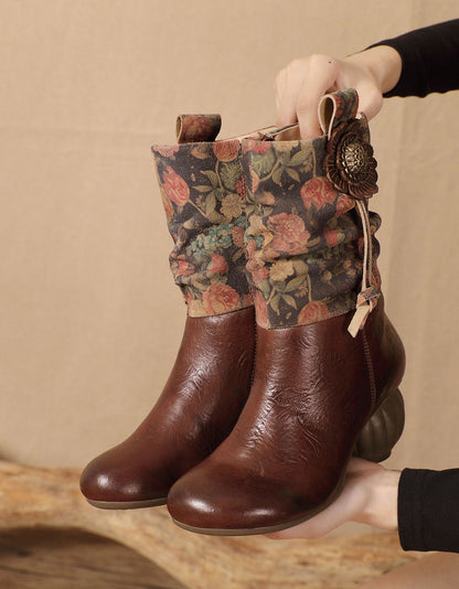 Elegantní a detailní podpůrné letní podpatky