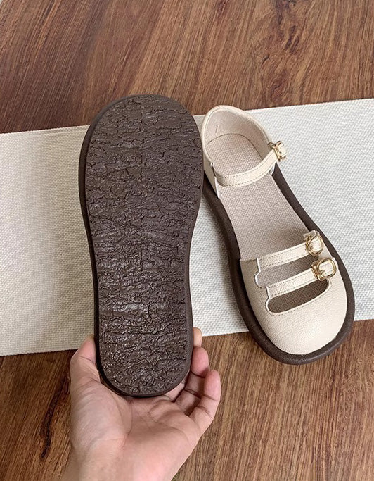 Stylové a podpůrné ortopedické letní sandály