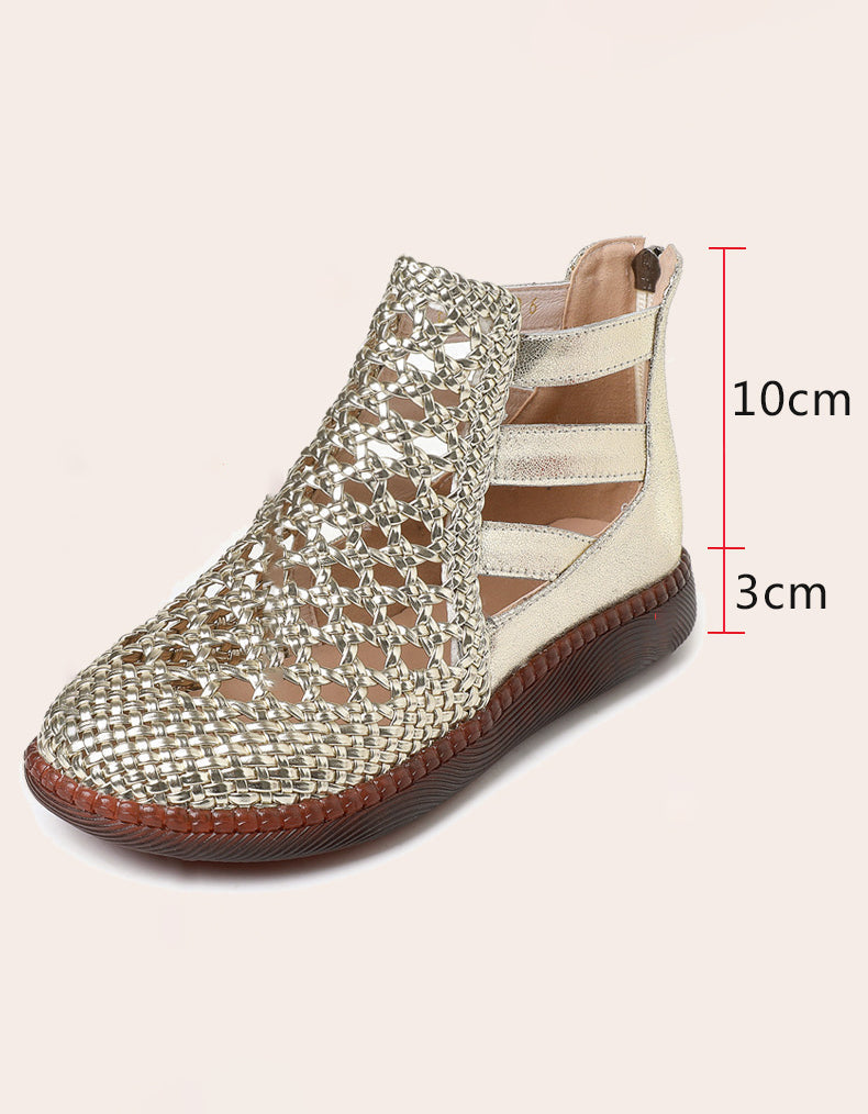 Stylové a podpůrné ortopedické letní sandály