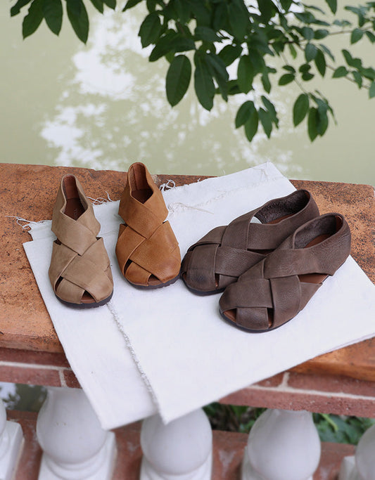 Elegantní a podpůrné ortopedické letní sandály