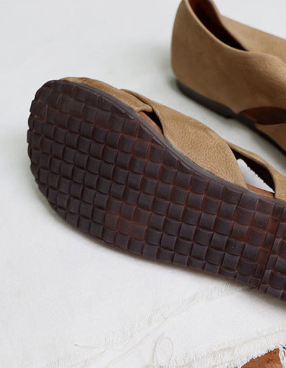 Elegantní a podpůrné ortopedické letní sandály